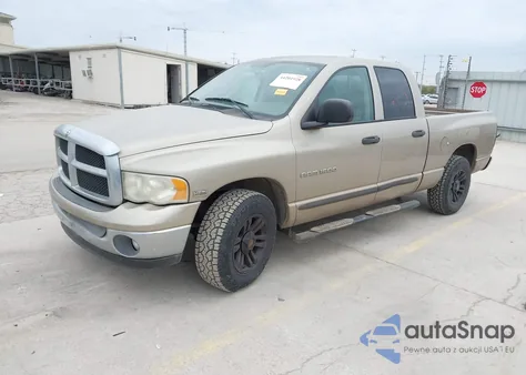 2004 Dodge Ram 1500 Slt/Laramie из США, поврежденный, VIN 1D7HA18D74S660582